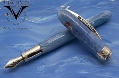 Van Gogh - Fuori produzione - Stilografica Midi - AZUL - Penna Stilografica